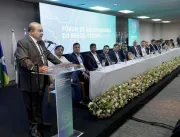 Consórcio Brasil Central elege novo presidente e premia ações inovadoras