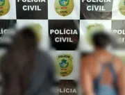 Condenadas por matar gerente de posto de combustíveis para ficar com cargo dele no Amapá são presas em Goiás