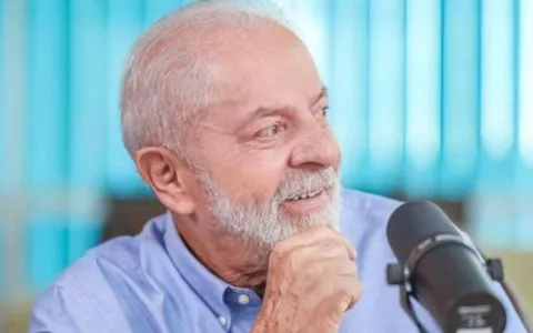 Lula diz que disputa em SP será entre ele e aquela