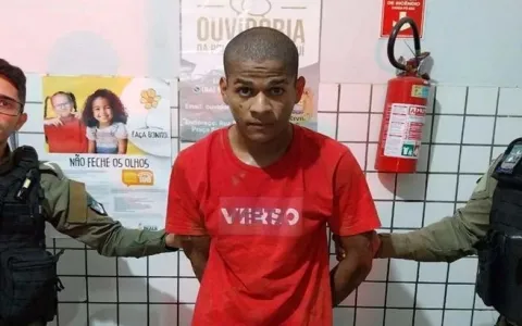 Absolvido por matar o pai no DF é preso por assassinar a mãe no Piauí