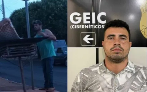 Homem é preso por comprar TVs com pix falso em Rio Verde