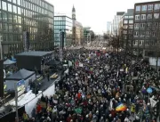 Extrema direita sofre revés eleitoral na Alemanha após manifestações massivas