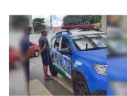 PM prende em Trindade foragido da Justiça de Alagoas suspeito de matar ex-companheira