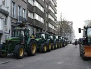 Protestos de agricultores enterram acordo entre Mercosul e União Europeia