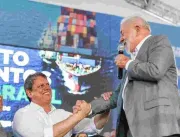 Lula relembra Tarcísio em gestão petista e prega d