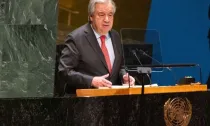 Chefe da ONU sobre conflitos: Nosso mundo entrou em uma era de caos