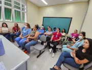 HRSM promove treinamento para colaboradores do bloco materno-infantil com foco na amamentação