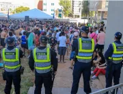 Carnaval no DF não tem ocorrências de violência sexual até terça