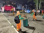 Carnaval sustentável: folia de 2024 foi a mais limpa da história do DF