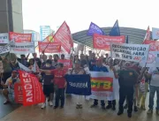 Servidores federais da saúde e educação ameaçam greve em Goiás