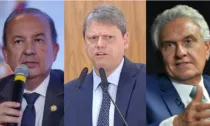 3 governadores e 92 congressistas confirmam presença em ato de Bolsonaro.