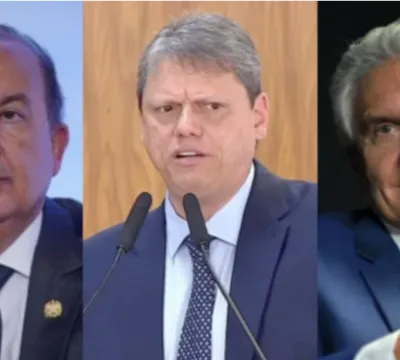 3 governadores e 92 congressistas confirmam presença em ato de Bolsonaro.