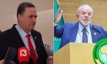 Lula é persona non grata em Israel, diz ministro israelense