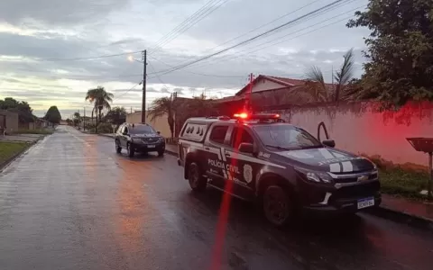 Goiás: Polícia investiga suspeitos de furtar 17 ca