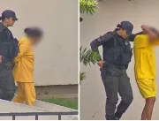 Justiça mantém prisão de mãe e filho suspeitos de matar aluno em frente a escola de Anápolis