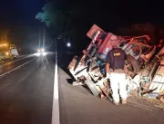 Motociclista morre após colisão com carro na GO-462, em Goiânia
