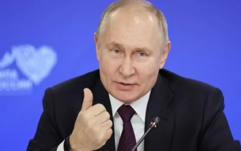 Putin alerta países ocidentais sobre risco real de
