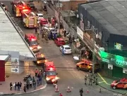 Hospital de Goiânia é evacuado depois de princípio de incêndio