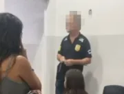 OAB propõe ação contra Estado de Goiás após policial mandar advogado lamber sabão