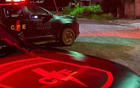 Homem morre e dois militares ficam feridos durante confronto em Pires do Rio