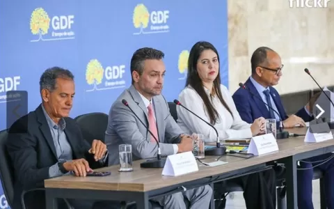 GDF divulga ações para redução e acolhimento da po