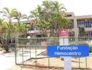 Em situação de emergência, Hemocentro opera com 60