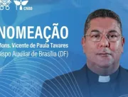 Novo bispo de Brasília é nomeado pelo Papa Francis