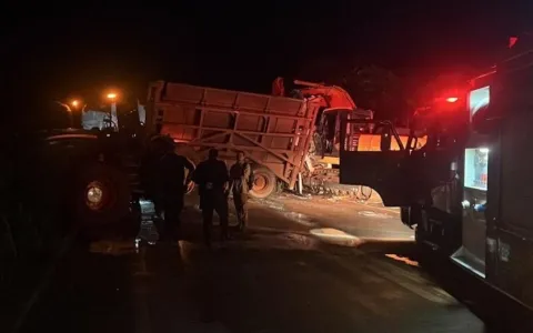 Quirinópolis: vítima fatal do acidente na GO-206 e