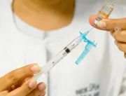 Sábado (23) terá vacinação contra gripe, dengue, c