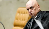 Moraes silencia sobre suposta reunião com Bolsonaro citada por Cid