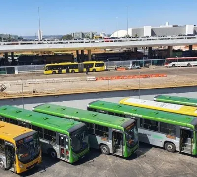 Transporte público será reforçado para a Via Sacra do Morro da Capelinha