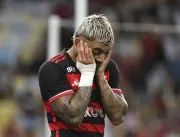 Flamengo mantém contrato de Gabigol, articula defesa e espera tribunal