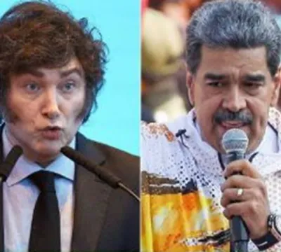 Tensão sobe, e embaixada argentina abriga opositores de Maduro na Venezuela