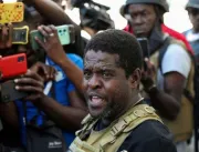 As exigências de líder de gangue do Haiti para per