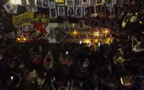 O 31 de março de protesto na rua e silêncio de Lul