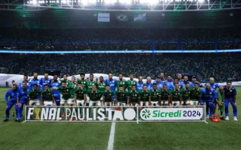 Palmeiras vence Santos na volta e conquista tricam