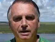 Jair Bolsonaro convoca para ato no Rio em 21 de ab