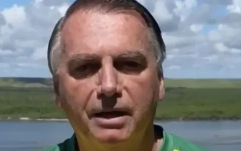 Jair Bolsonaro convoca para ato no Rio em 21 de ab