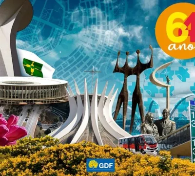 Viva Brasília 64 anos: As várias faces da estética