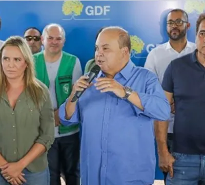 GDF investe mais de R$ 90 milhões para construir t