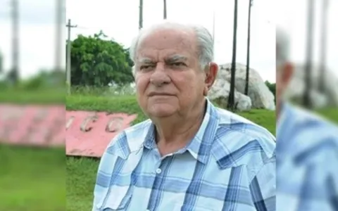 Ex-deputado distrital César Trajano de Lacerda mor