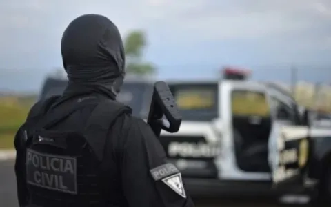 Polícia prende em Alto Paraíso homem que ameaçava 