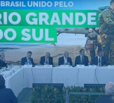 Lula anuncia liberação de R$ 51 bilhões para enfre