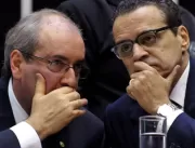 Federais investigam mensagens entre Cunha e Eduard