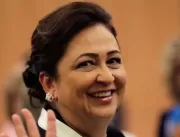 Kátia Abreu é expulsa do PMDB