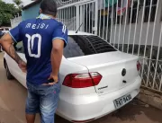 “Messi” e comparsa são presos com carros clonados 