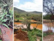 Entidades denunciam construção de casas e hortas sobre a lama da Samarco