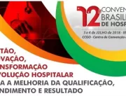 12ª Convenção Brasileira de Hospitais