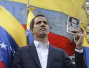 Trump reconhece Guaidó como o novo presidente da V