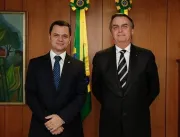 DF: Bolsonaro diz que encaminhará reajustes das po